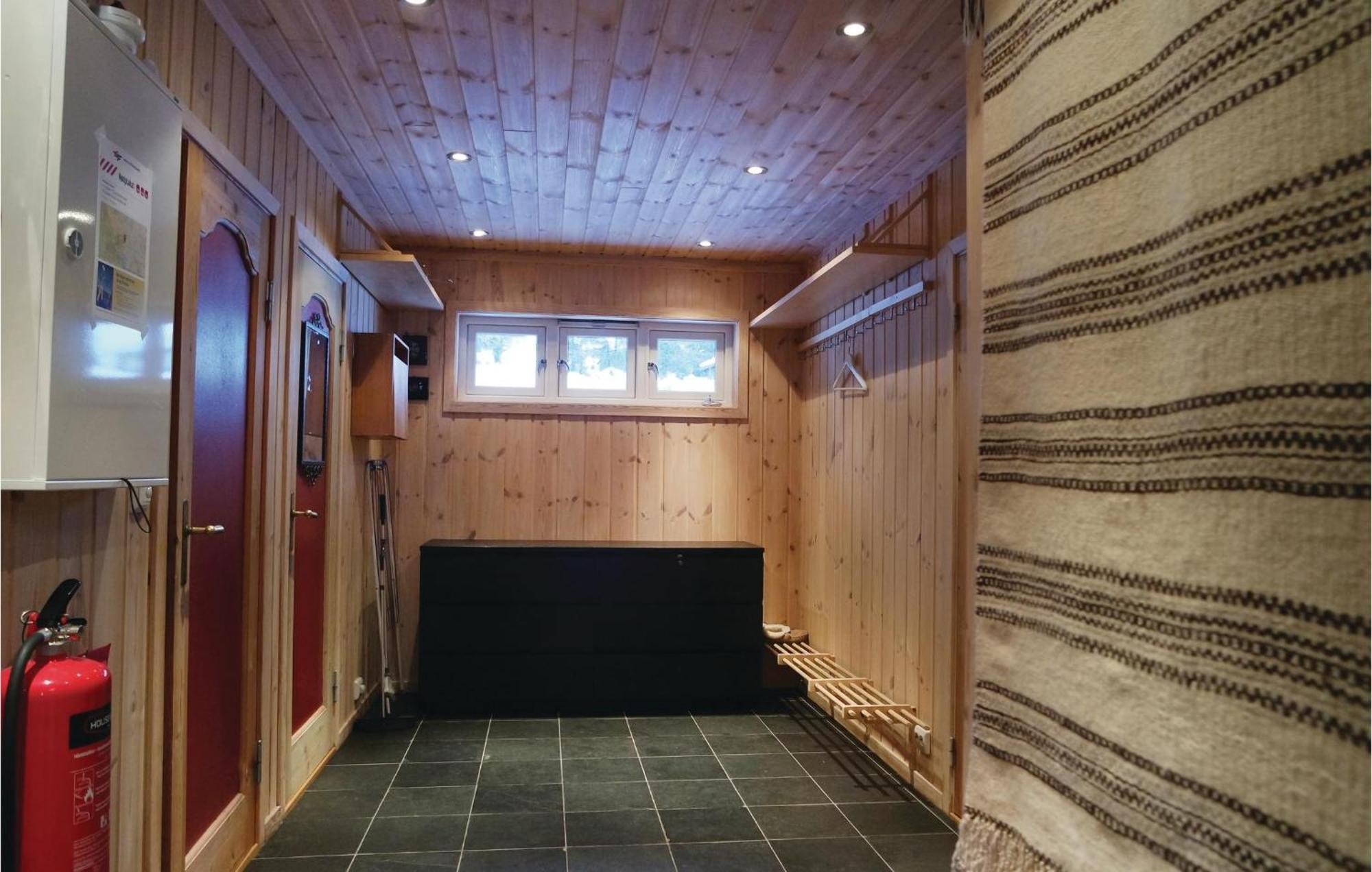 Amazing Home In Sjusjoen With Kitchen Kültér fotó