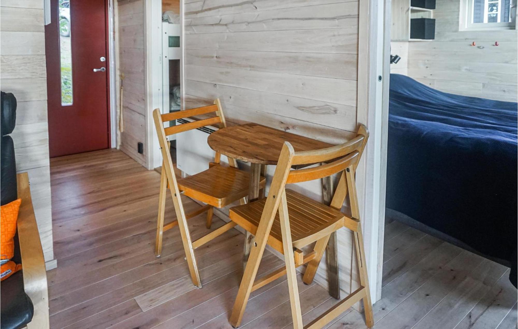 Amazing Home In Sjusjoen With Kitchen Kültér fotó