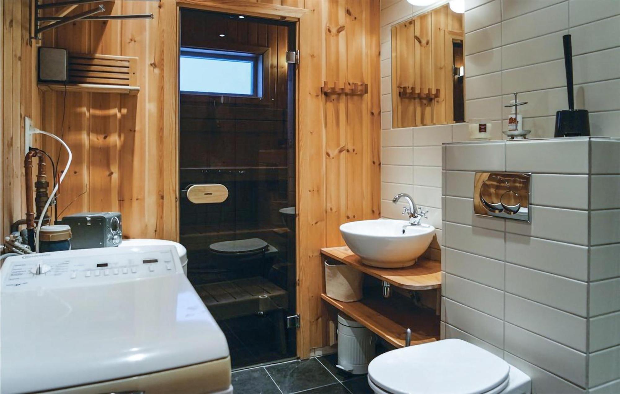 Amazing Home In Sjusjoen With Kitchen Kültér fotó
